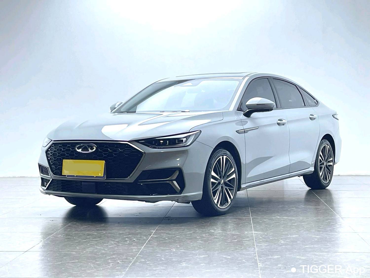 Chery 2025 ARRIZO 8 PRO 2.0T DCT Luxury Model