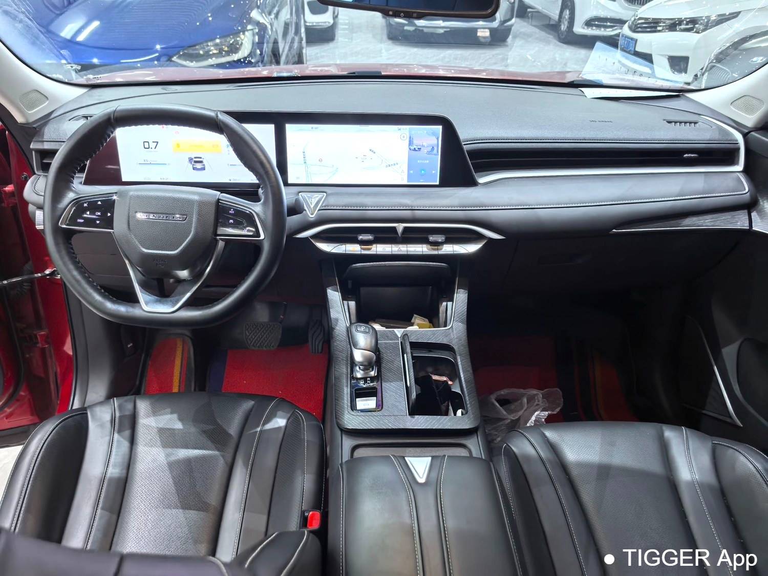 used Venucia‌ 2022 Venucia V 260T Customized Edition · Love Bean