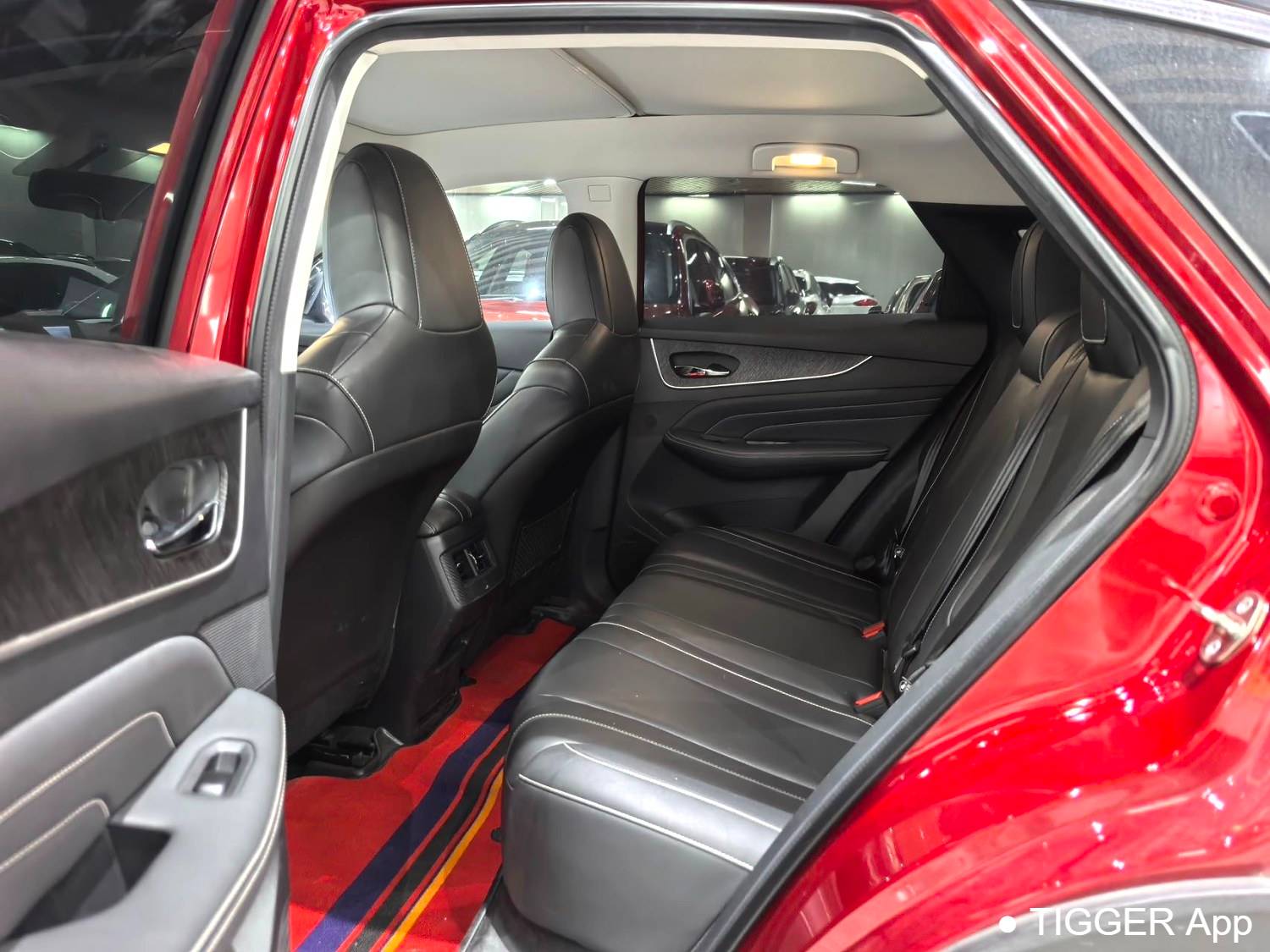 used Venucia‌ 2022 Venucia V 260T Customized Edition · Love Bean