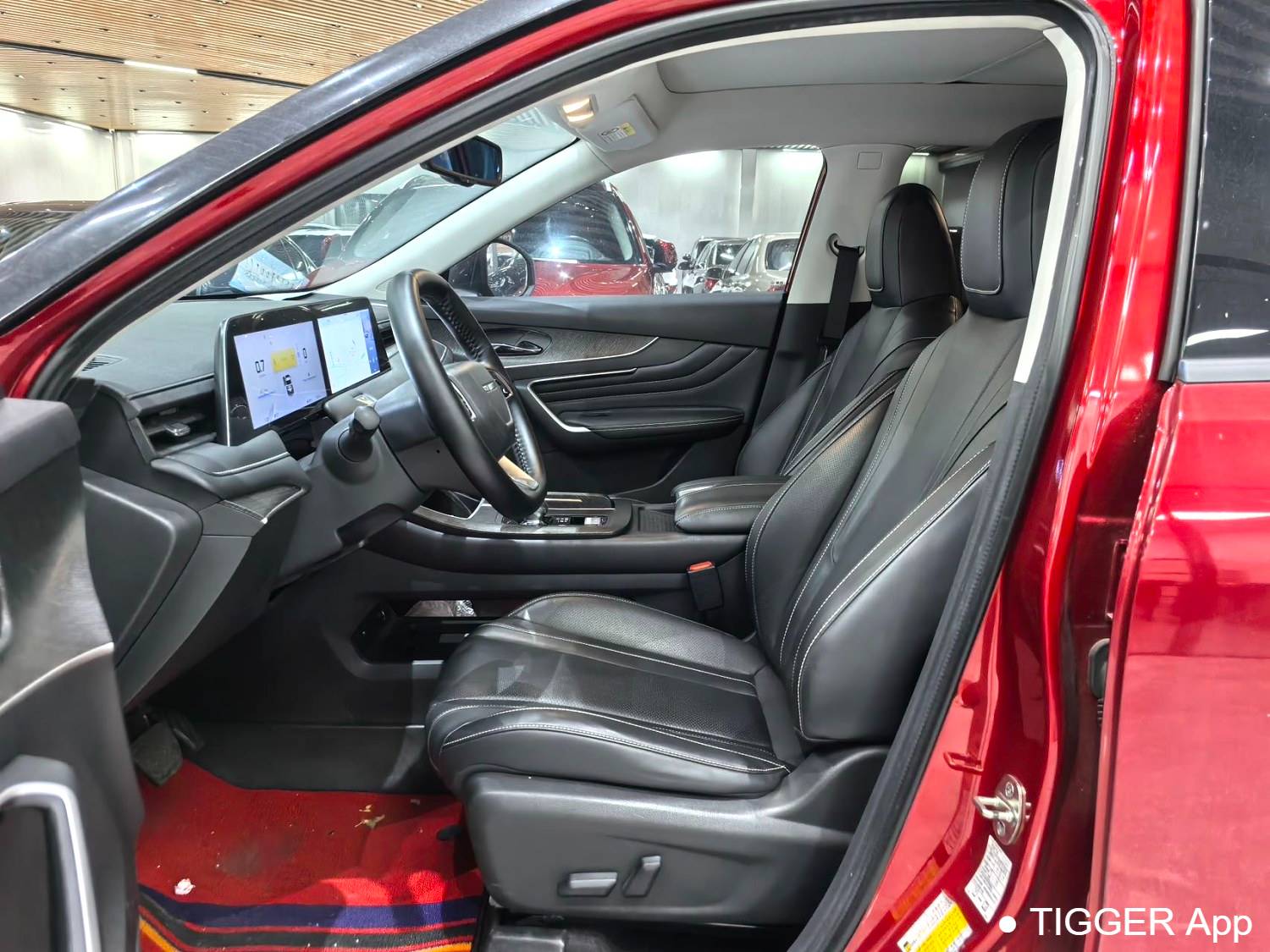 used Venucia‌ 2022 Venucia V 260T Customized Edition · Love Bean