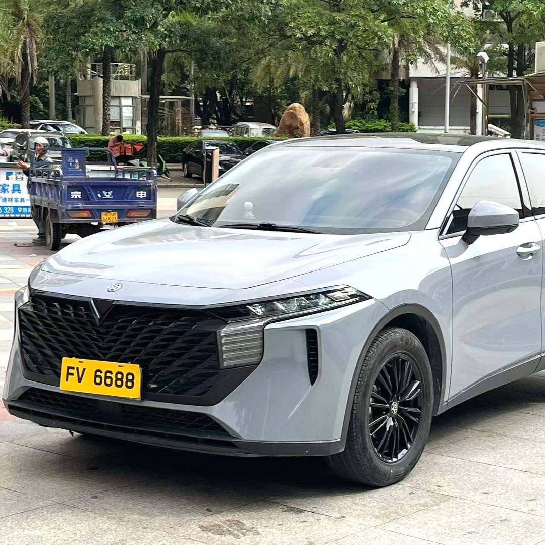 Venucia‌ 2023 Venucia V 260T Dark Horse Edition Pro سيارة مستعملة