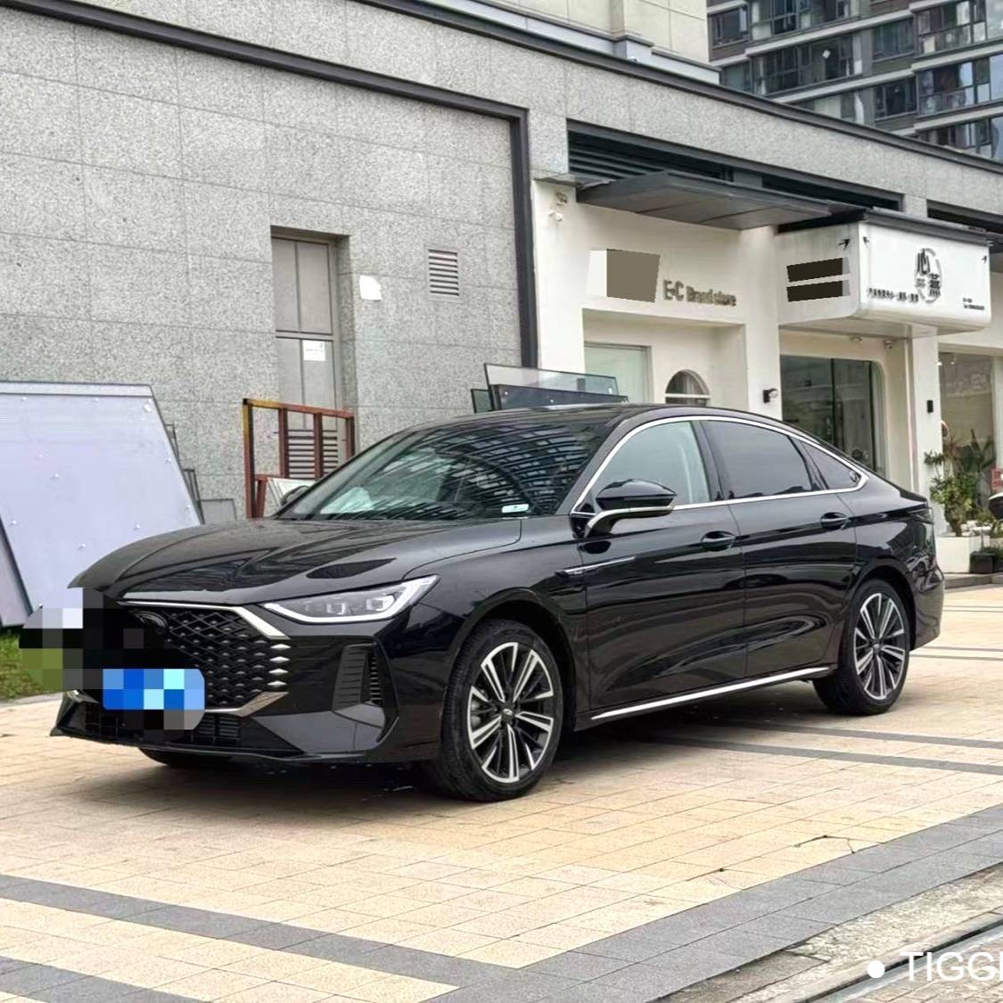 Chery 2025 ARRIZO 8 PRO 1.6T DCT Comfort Model Used Car