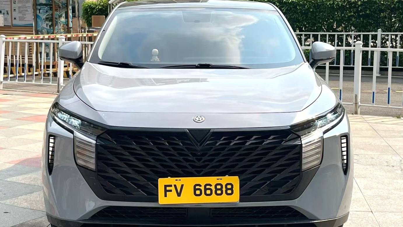 Venucia‌ 2023 Venucia V 260T Dark Horse Edition Pro