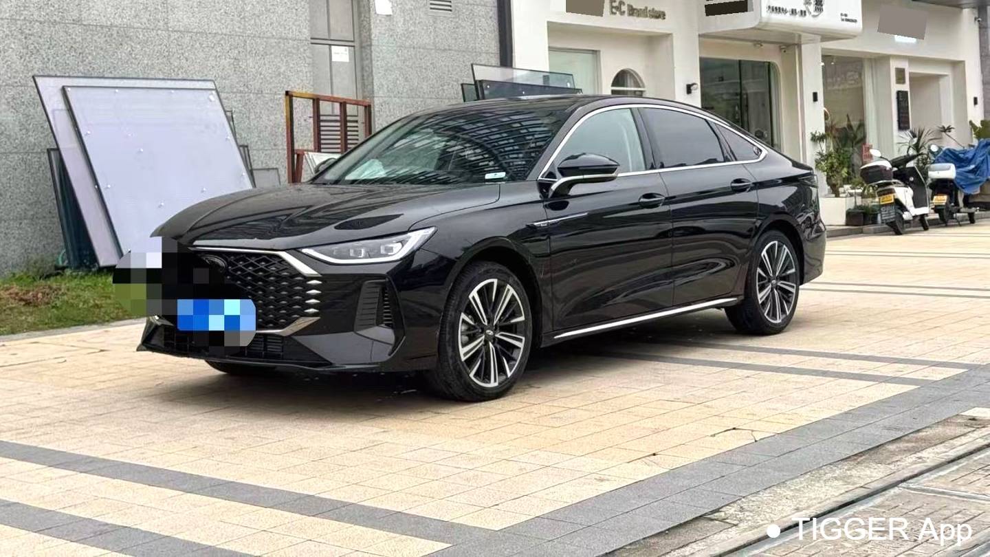 Chery 2025 ARRIZO 8 PRO 1.6T DCT Comfort Model