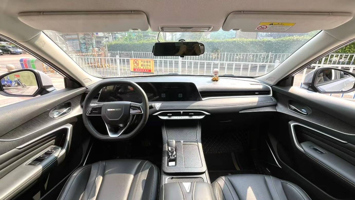 Venucia‌ 2023 Venucia V 260T Dark Horse Edition Pro