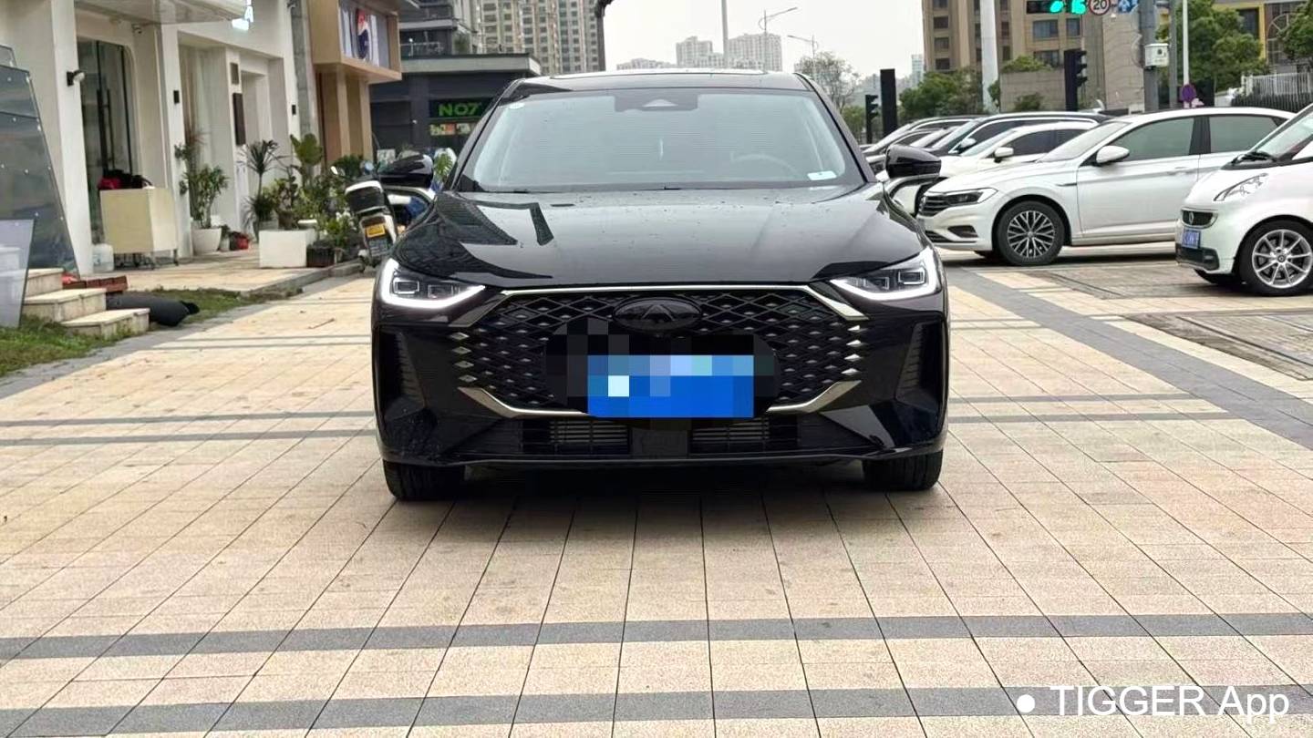 Chery 2025 ARRIZO 8 PRO 1.6T DCT Comfort Model