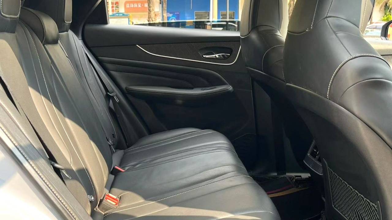 Venucia‌ 2023 Venucia V 260T Dark Horse Edition Pro