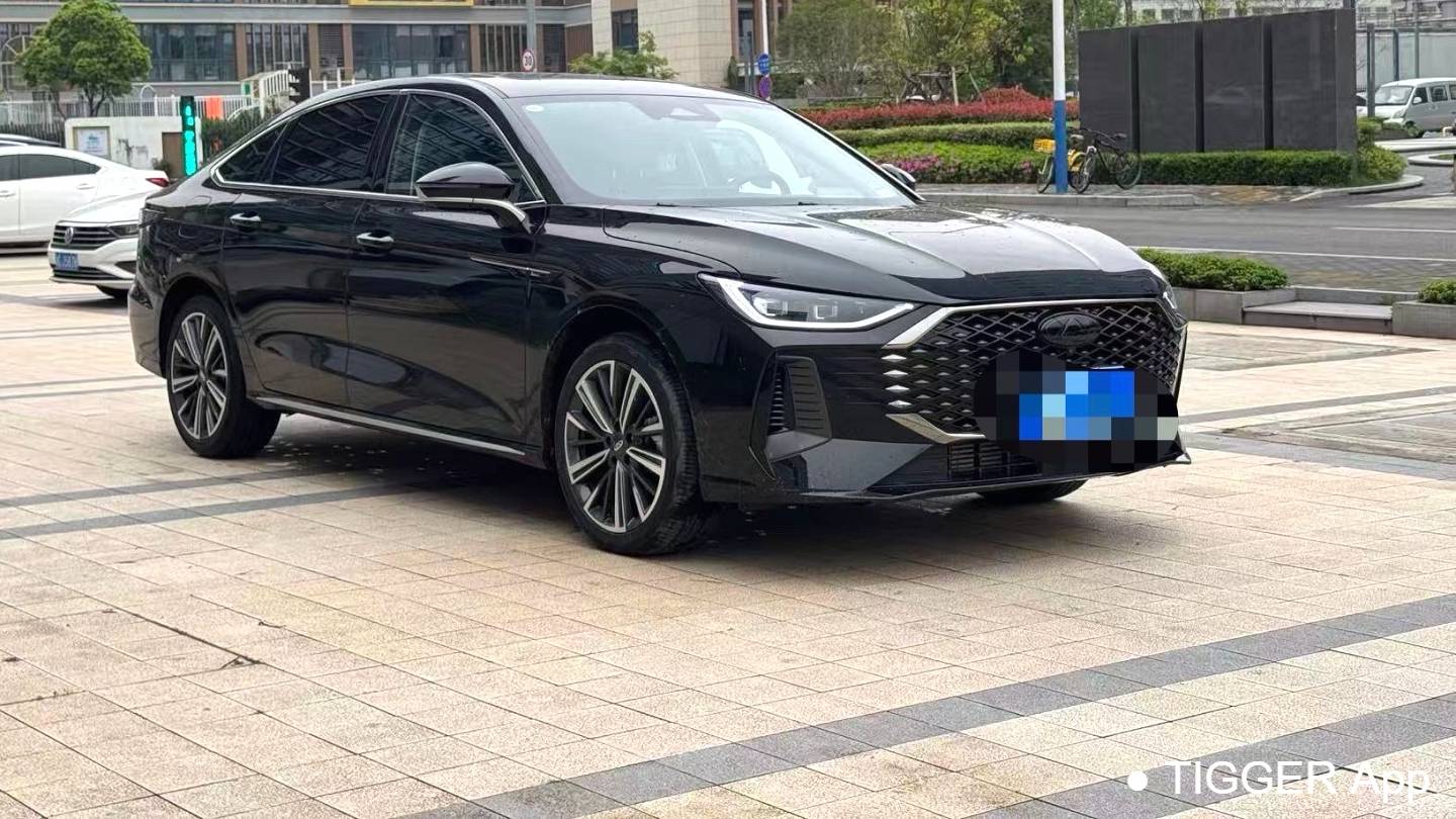 Chery 2025 ARRIZO 8 PRO 1.6T DCT Comfort Model