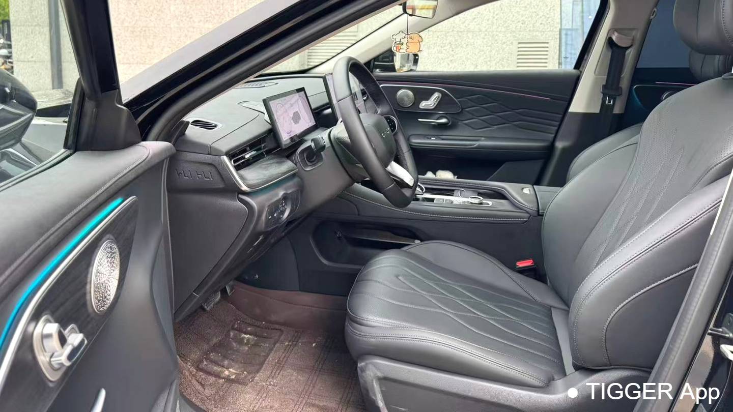 Chery 2025 ARRIZO 8 PRO 1.6T DCT Comfort Model