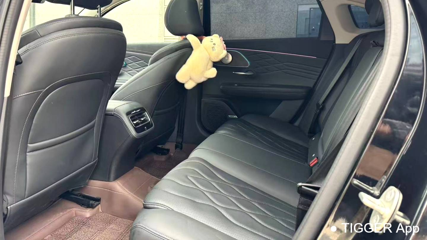 Chery 2025 ARRIZO 8 PRO 1.6T DCT Comfort Model