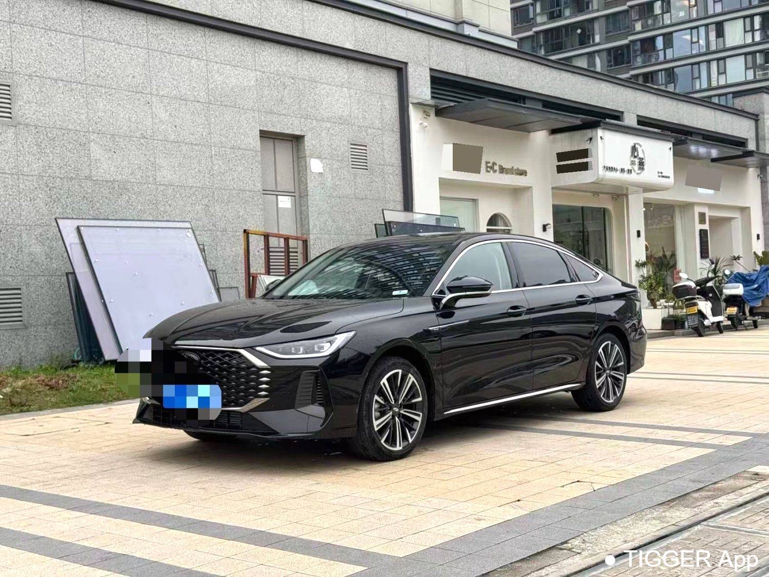 Chery 2025 ARRIZO 8 PRO 1.6T DCT Comfort Model