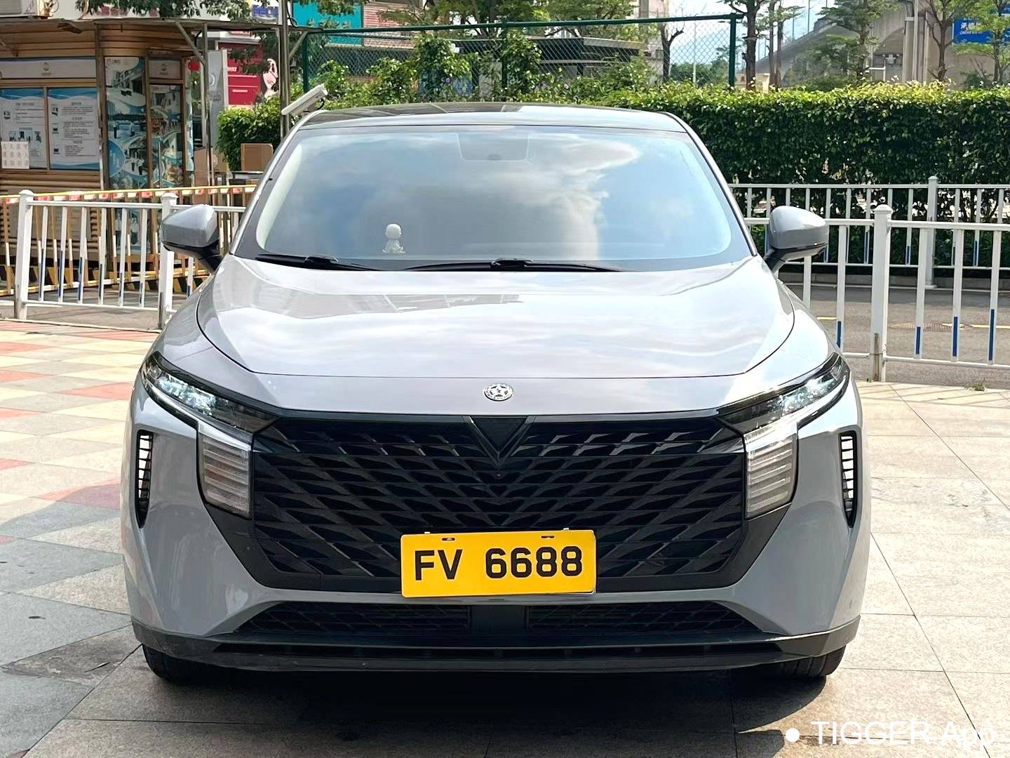 used Venucia‌ 2023 Venucia V 260T Dark Horse Edition Pro