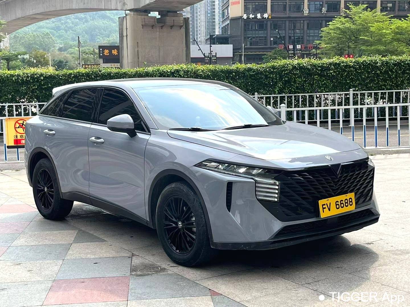 used Venucia‌ 2023 Venucia V 260T Dark Horse Edition Pro