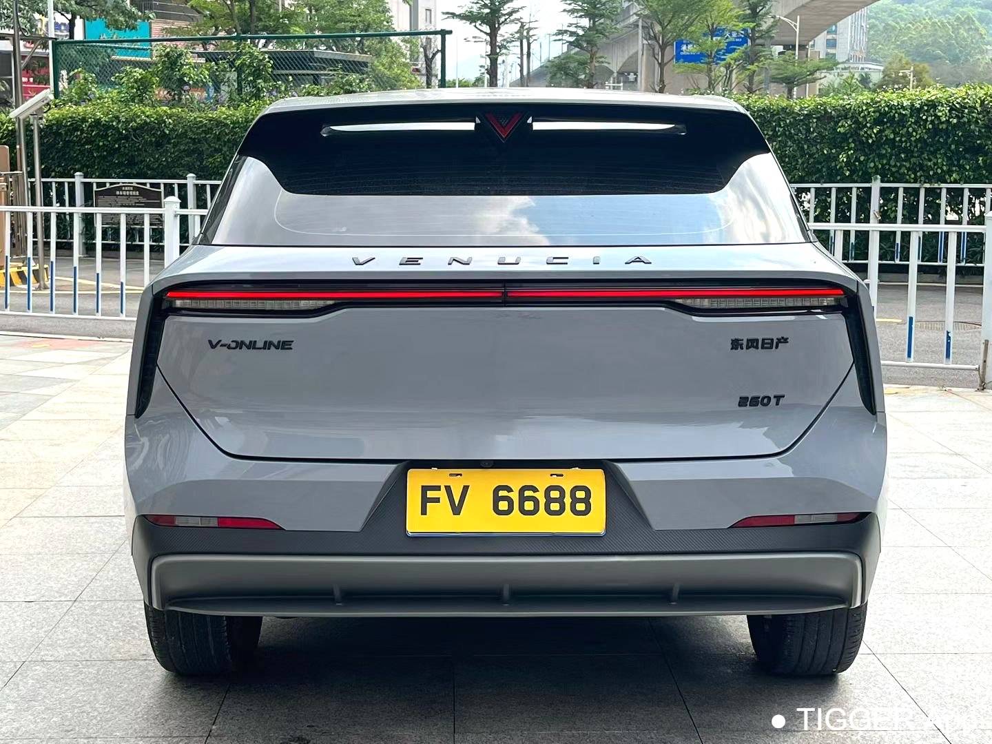 used Venucia‌ 2023 Venucia V 260T Dark Horse Edition Pro