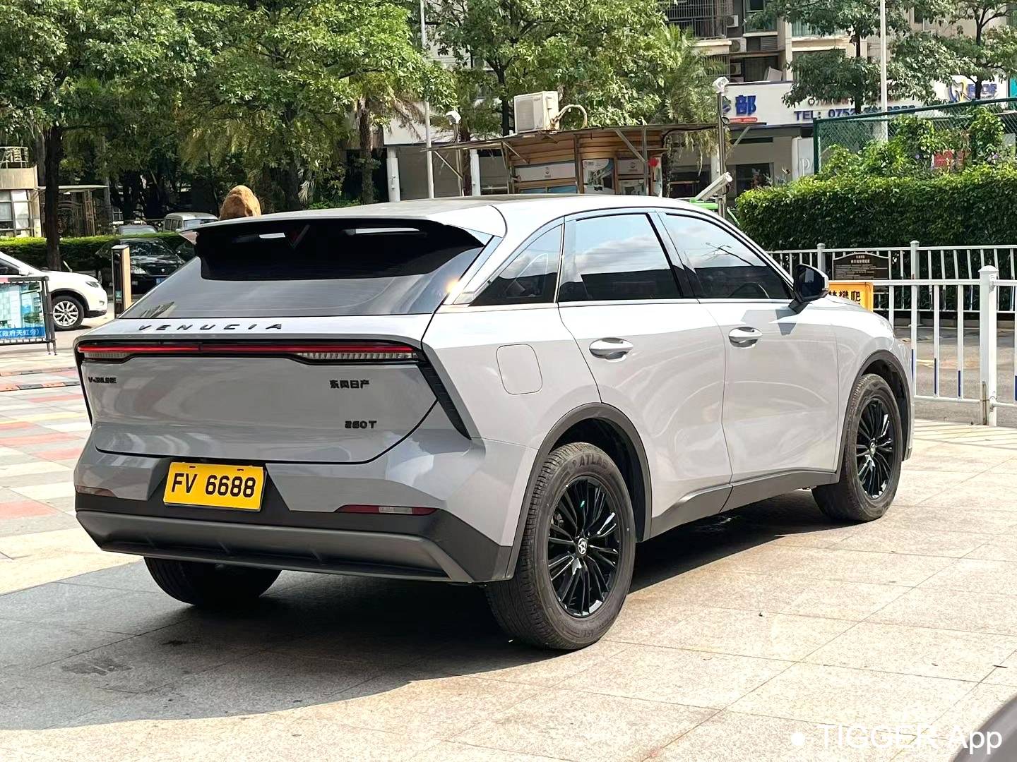 used Venucia‌ 2023 Venucia V 260T Dark Horse Edition Pro