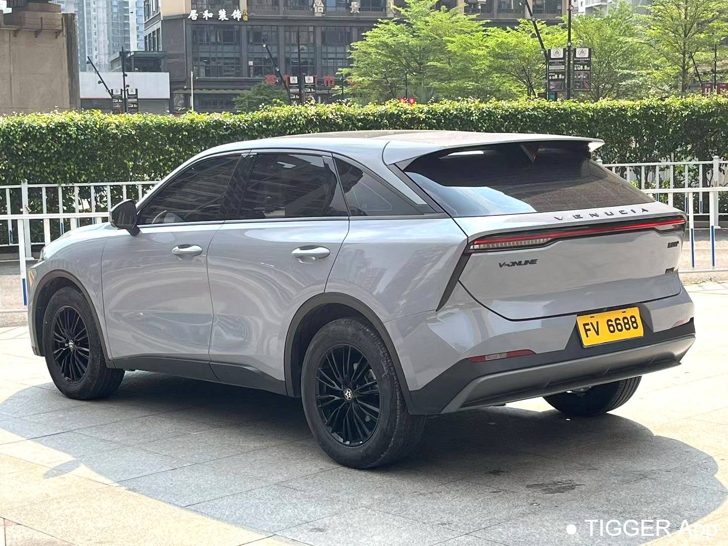 used Venucia‌ 2023 Venucia V 260T Dark Horse Edition Pro