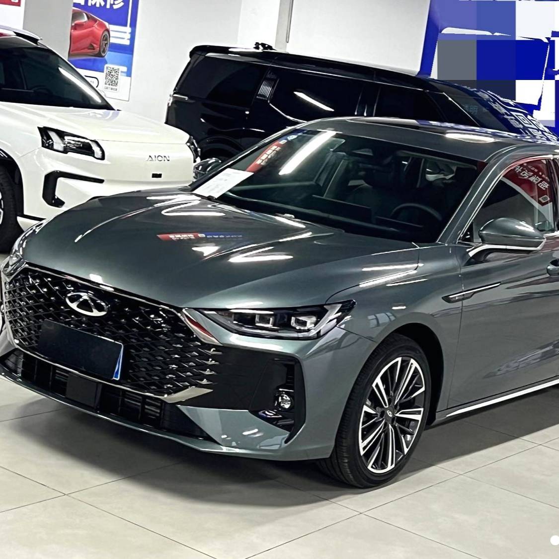 Chery 2025 ARRIZO 8 PRO 1.6T DCT Luxury Model+ Used Car