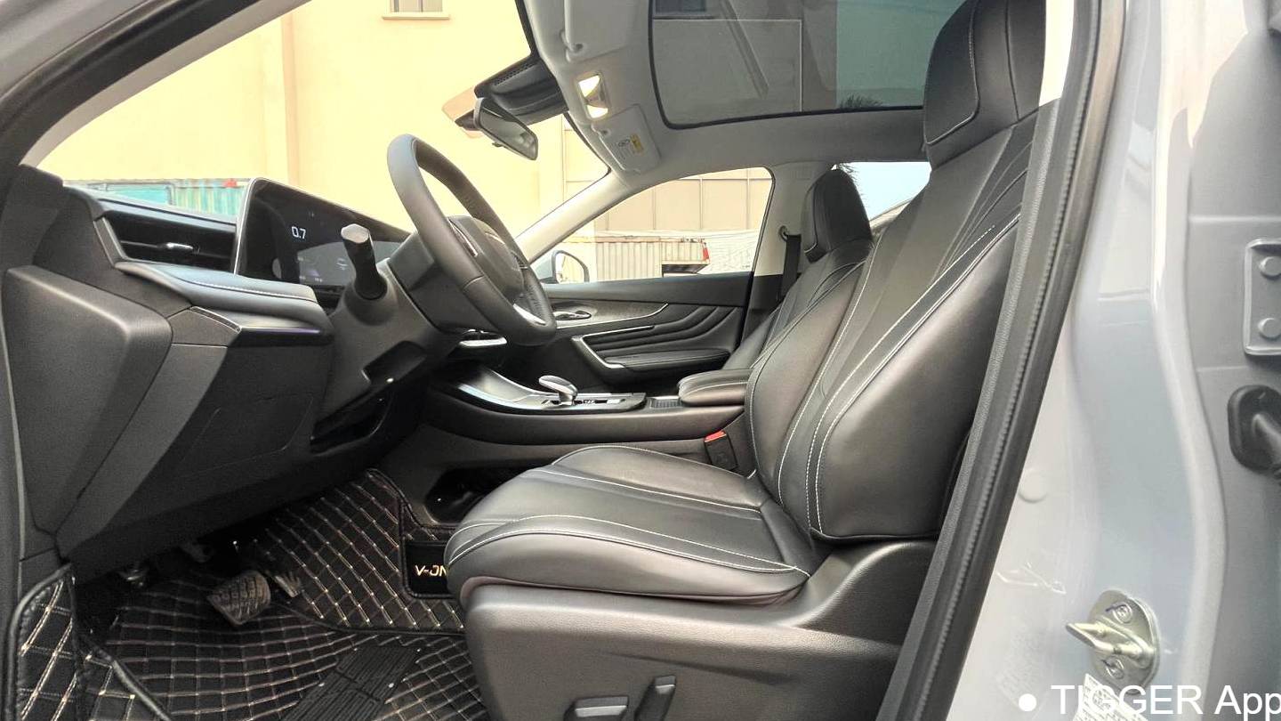 Venucia‌ 2022 Venucia V 260T Dark Horse Edition · Heavenly King