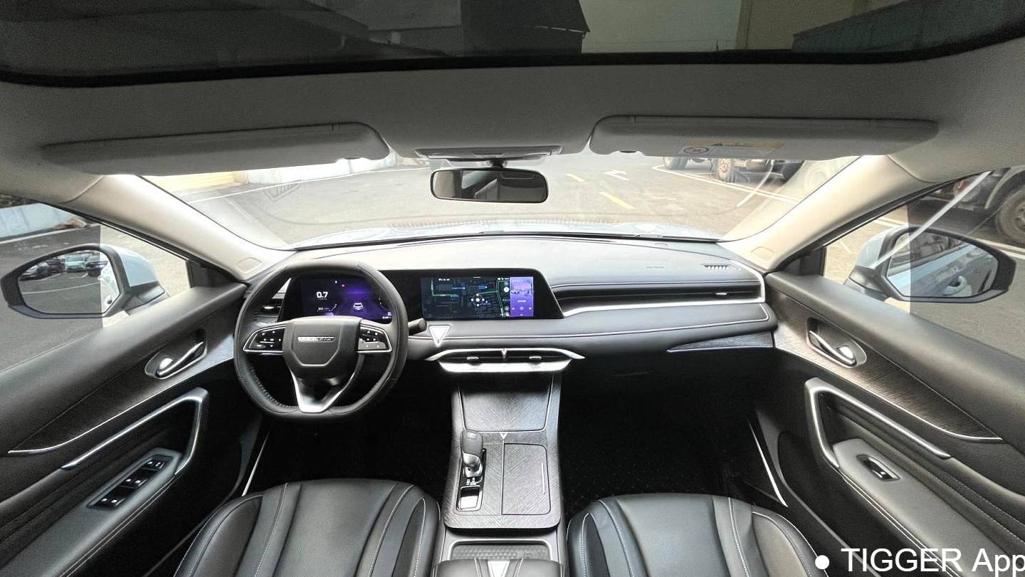 Venucia‌ 2022 Venucia V 260T Dark Horse Edition · Heavenly King