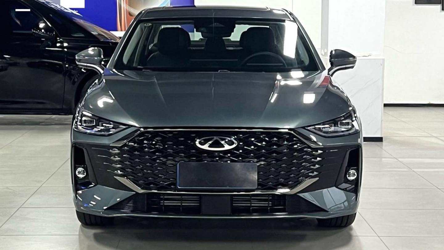 Chery 2025 ARRIZO 8 PRO 1.6T DCT Luxury Model+