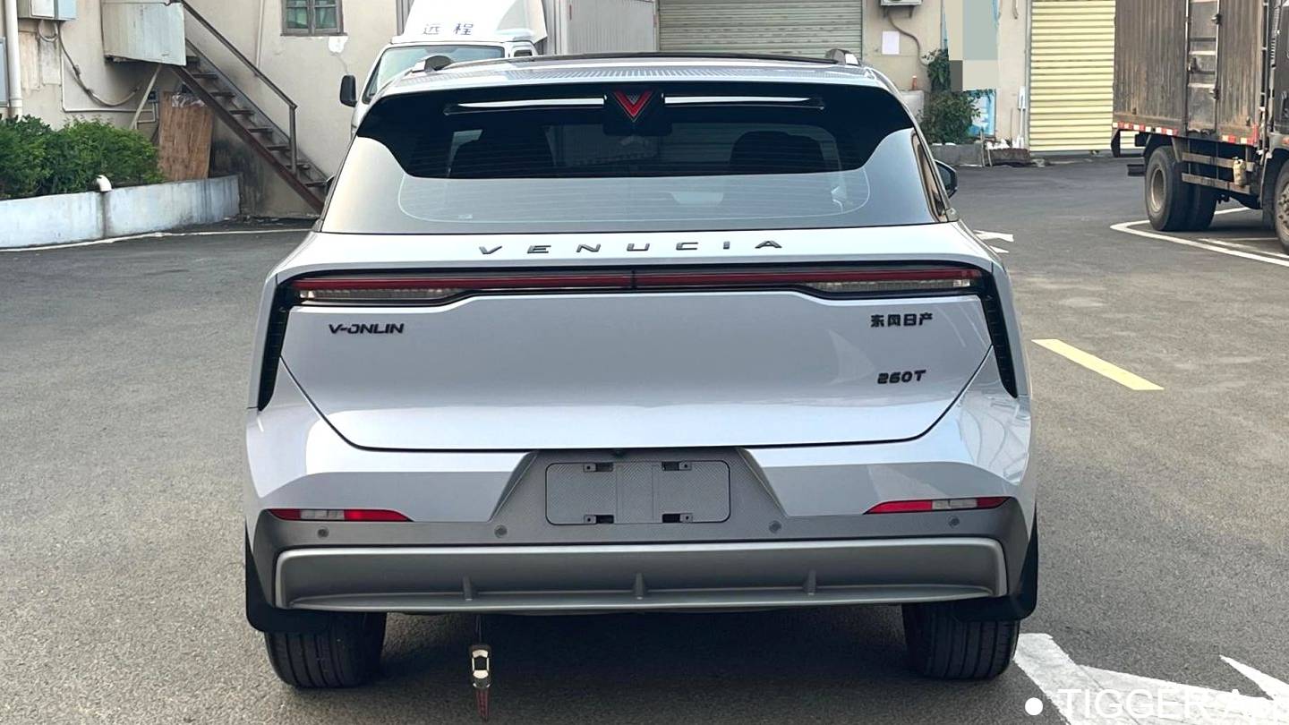 Venucia‌ 2022 Venucia V 260T Dark Horse Edition · Heavenly King