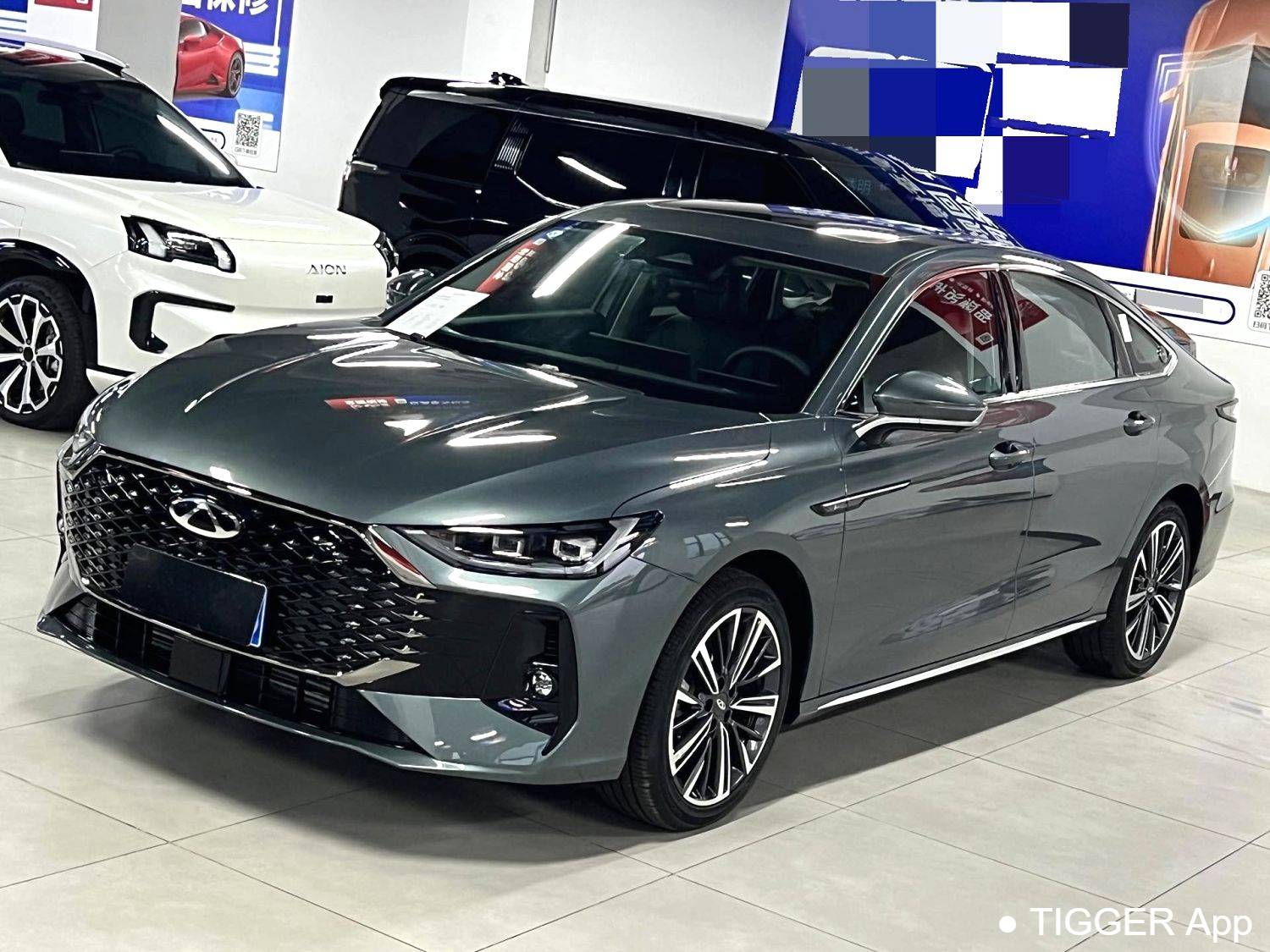 Chery 2025 ARRIZO 8 PRO 1.6T DCT Luxury Model+