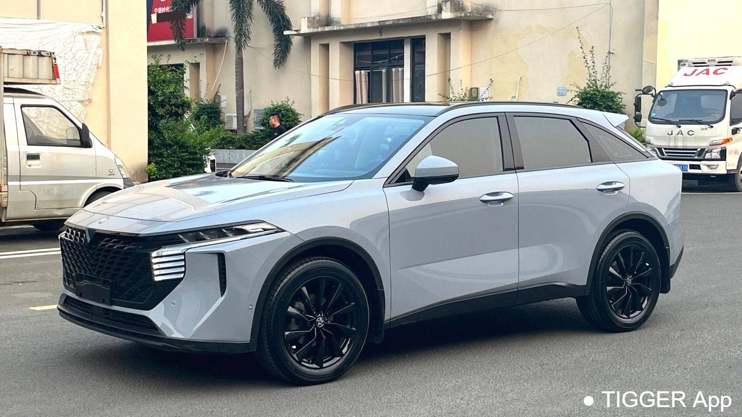 used Venucia‌ 2022 Venucia V 260T Dark Horse Edition · Heavenly King