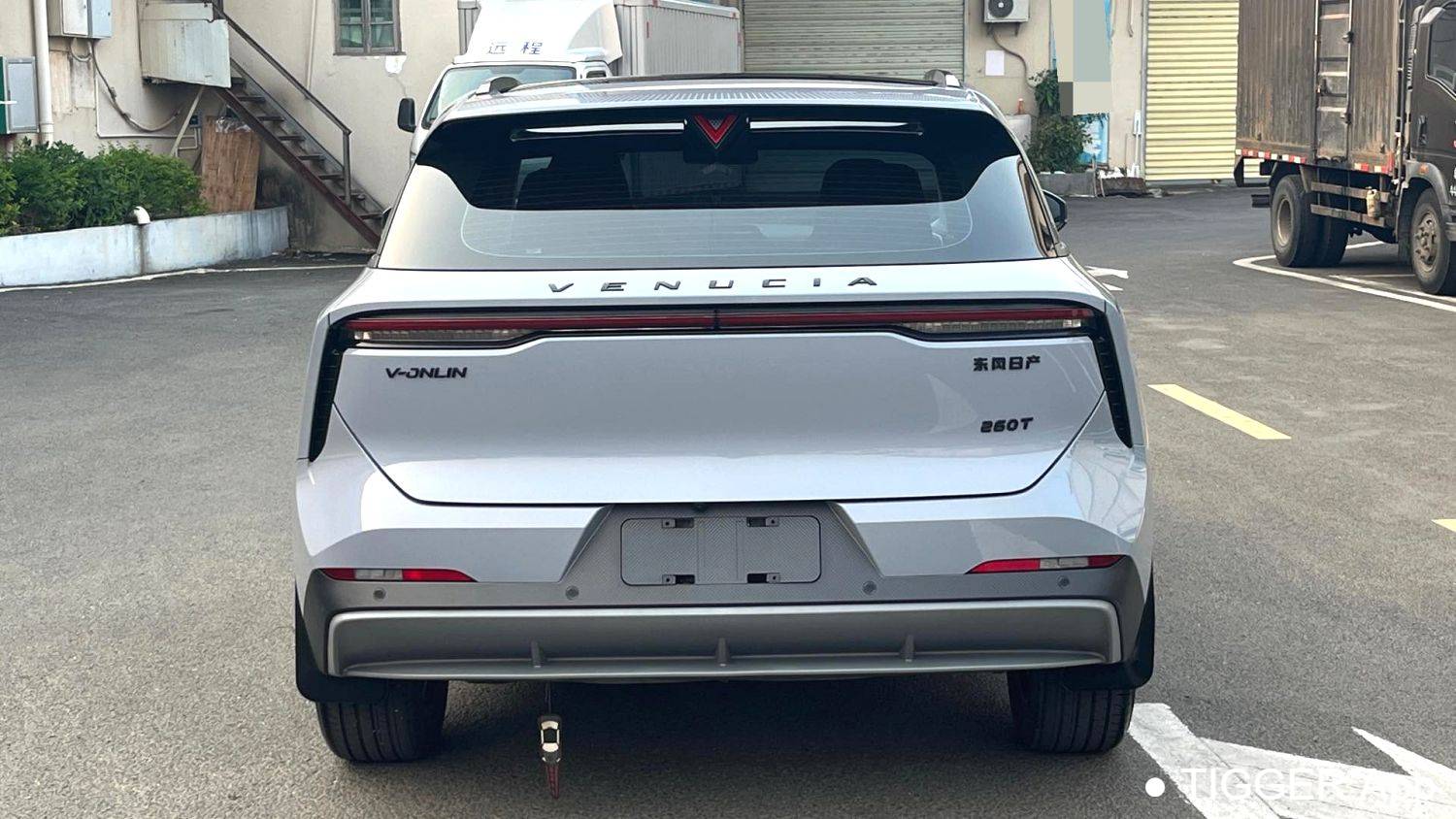 used Venucia‌ 2022 Venucia V 260T Dark Horse Edition · Heavenly King