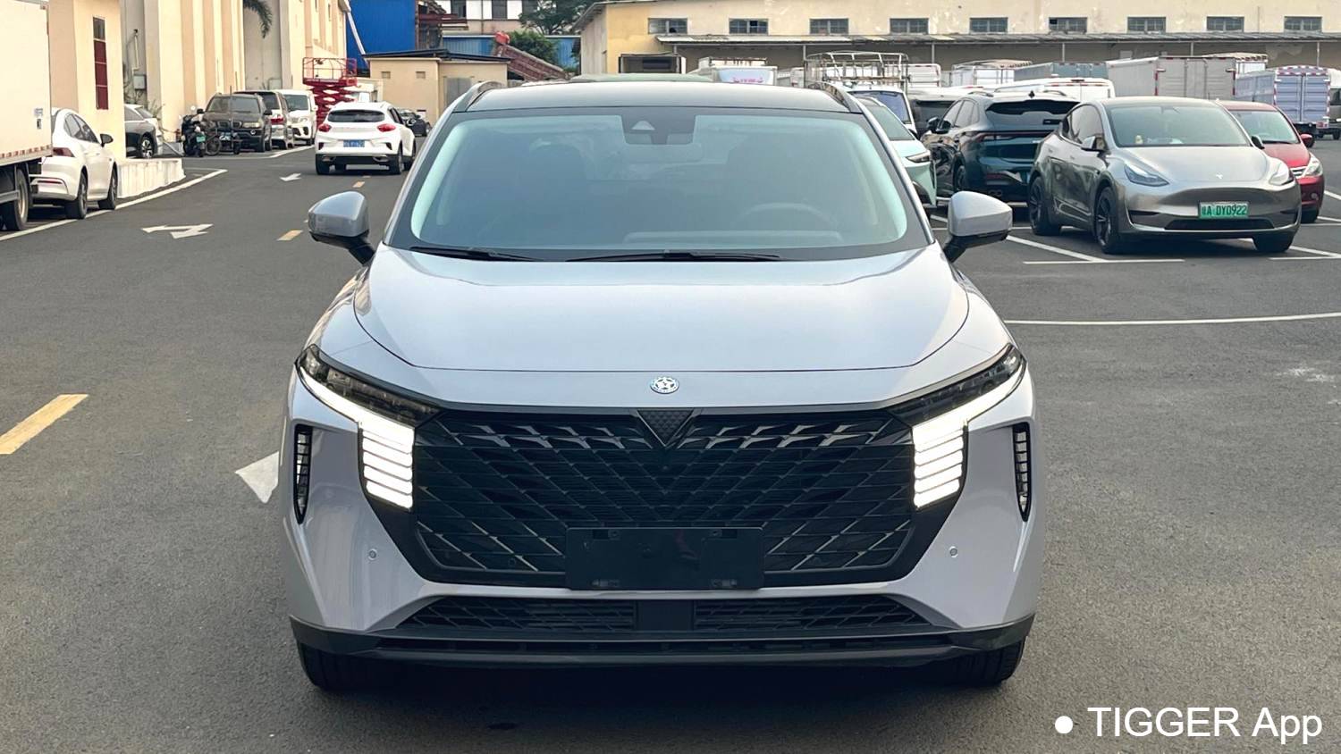 used Venucia‌ 2022 Venucia V 260T Dark Horse Edition · Heavenly King