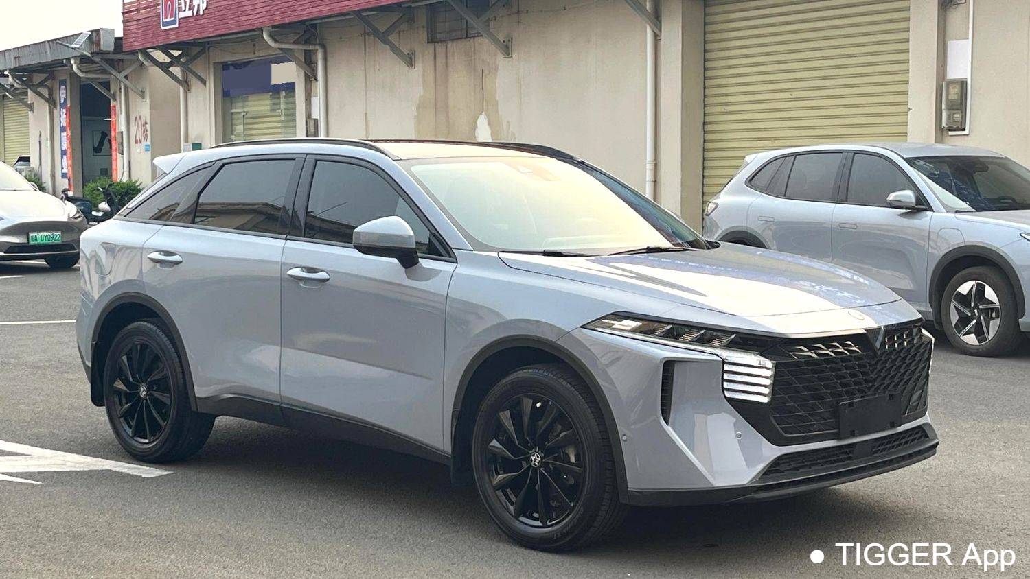 used Venucia‌ 2022 Venucia V 260T Dark Horse Edition · Heavenly King