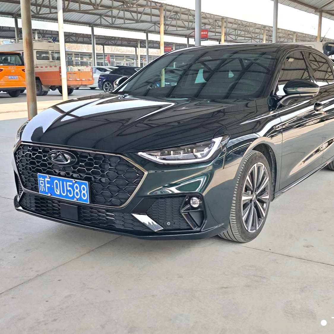 Chery 2025 ARRIZO 8 PRO 2.0T DCT Premium Edition Used Car