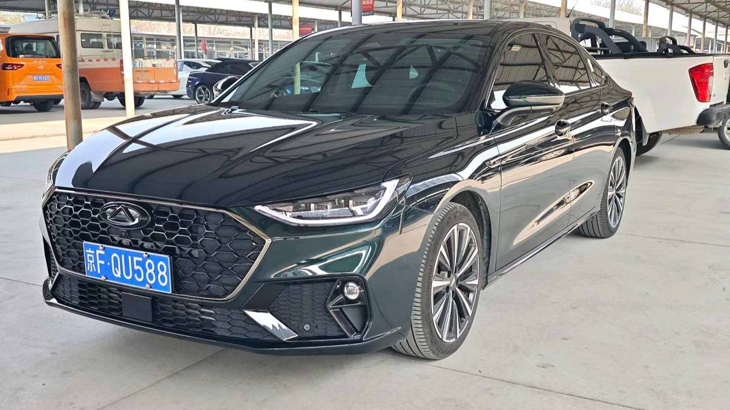 Chery 2025 ARRIZO 8 PRO 2.0T DCT Premium Edition