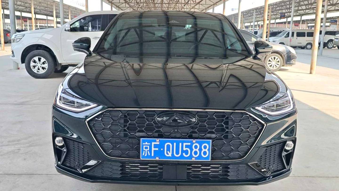 Chery 2025 ARRIZO 8 PRO 2.0T DCT Premium Edition