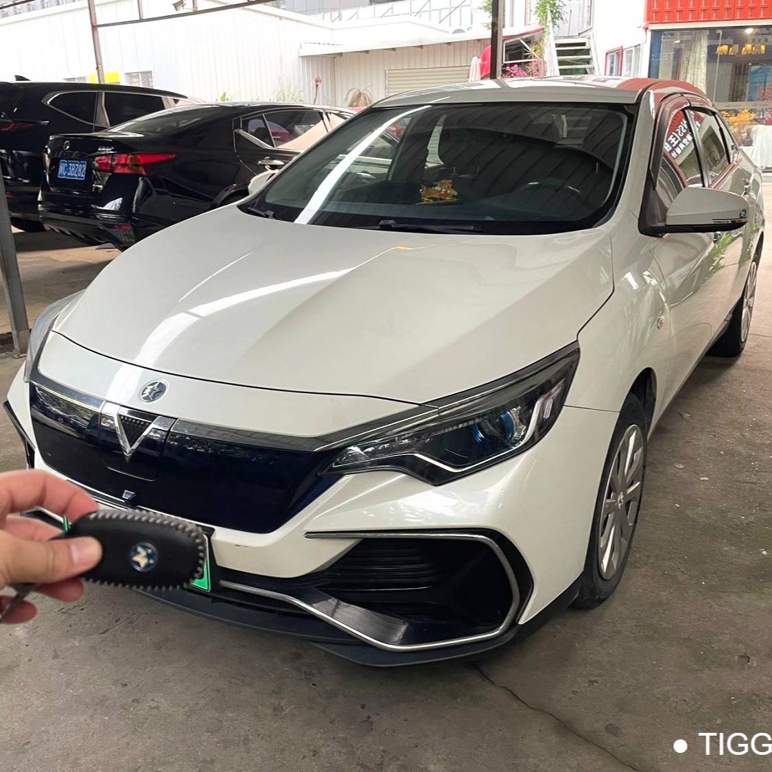 Venucia‌ 2023 D60 PLUS Comfort Edition SI Type سيارة مستعملة