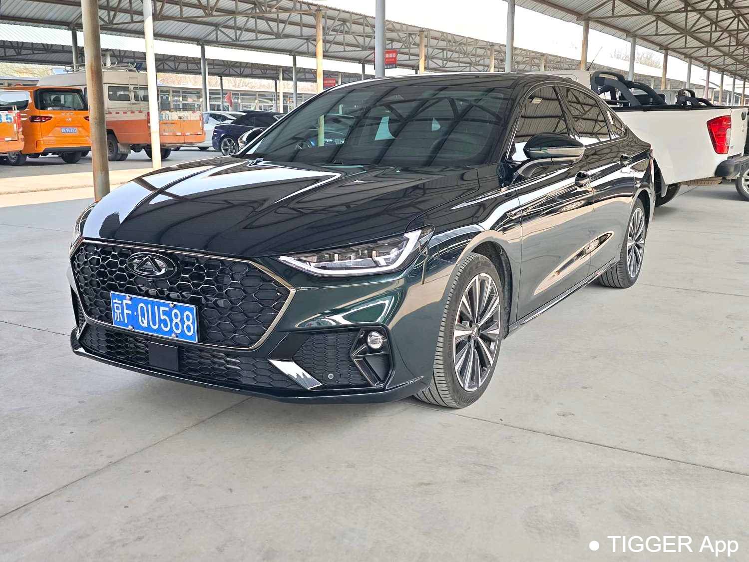 Chery 2025 ARRIZO 8 PRO 2.0T DCT Premium Edition