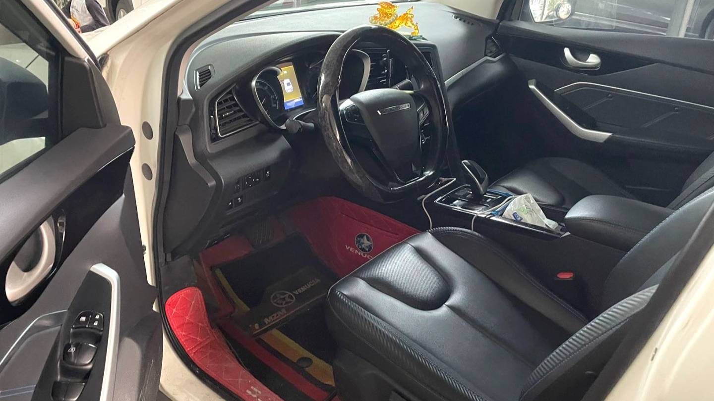 Venucia‌ 2023 D60 PLUS Comfort Edition SI Type