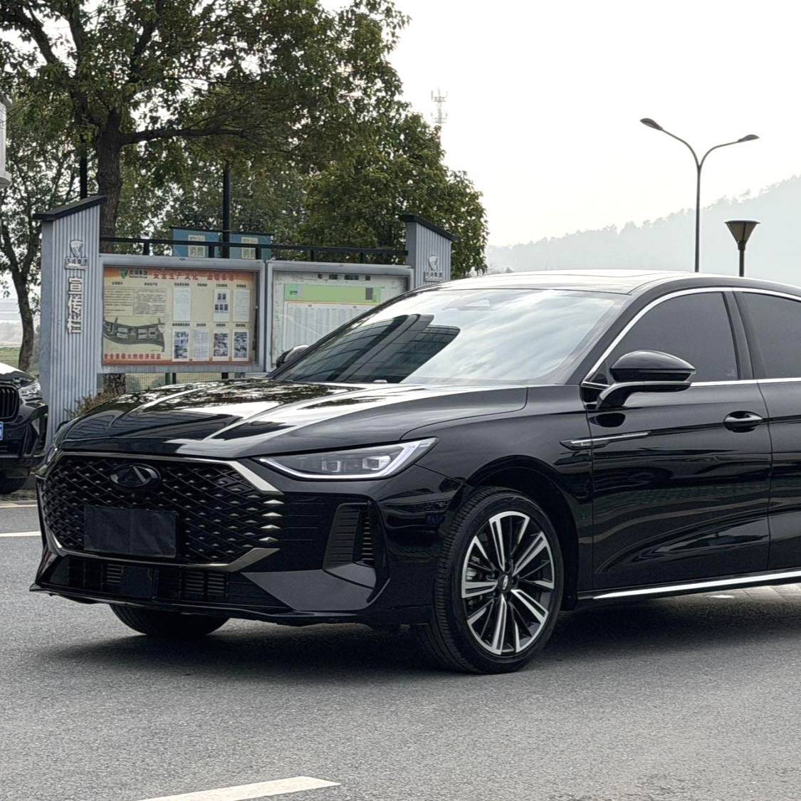 Chery 2025 ARRIZO 8 PRO 1.6T DCT Comfort Model Used Car