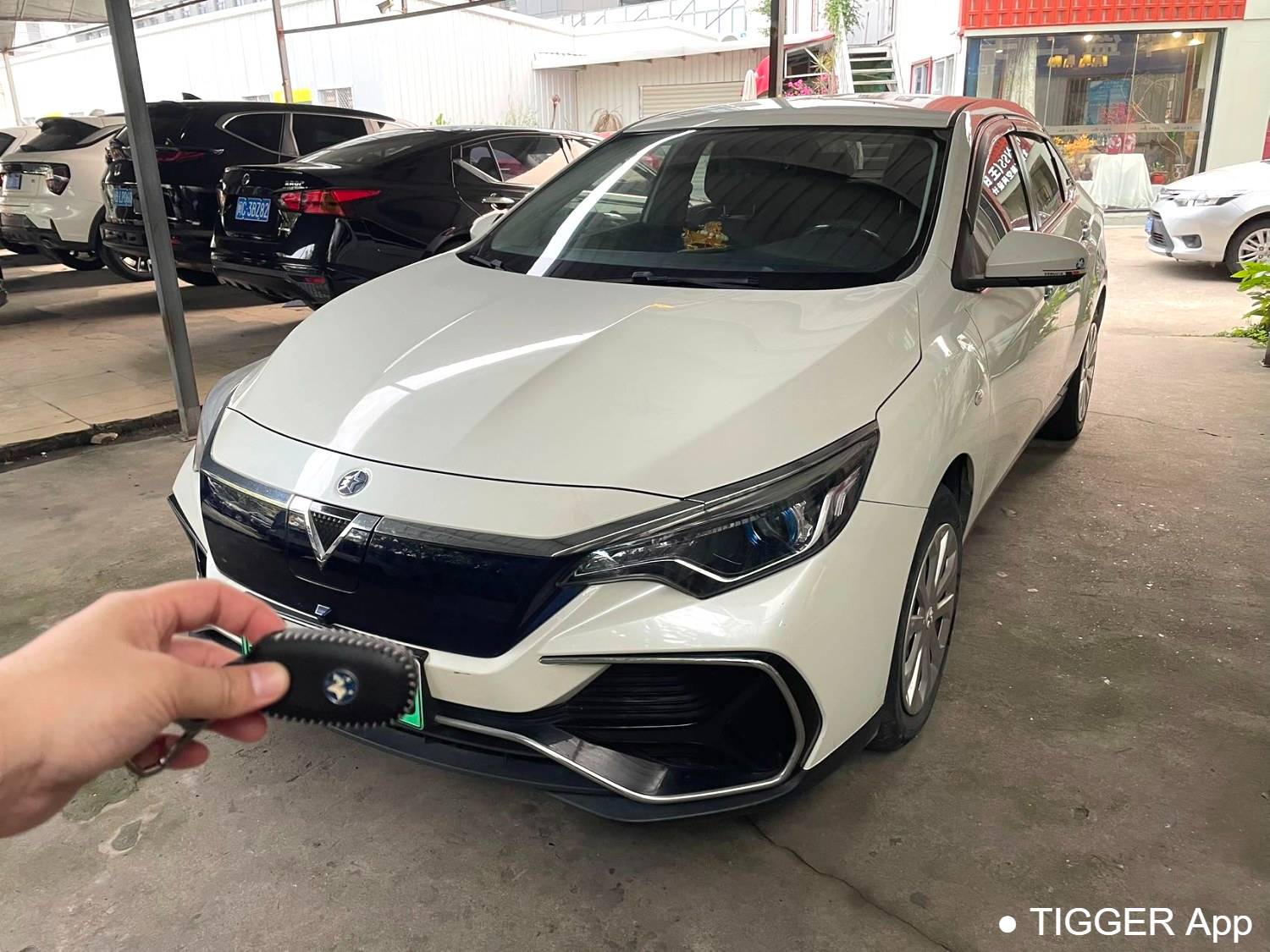 used Venucia‌ 2023 D60 PLUS Comfort Edition SI Type