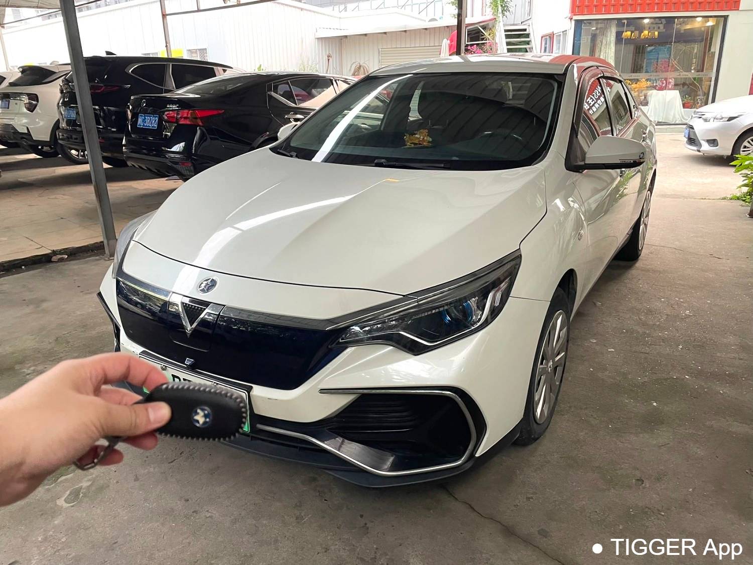 used Venucia‌ 2023 D60 PLUS Comfort Edition SI Type