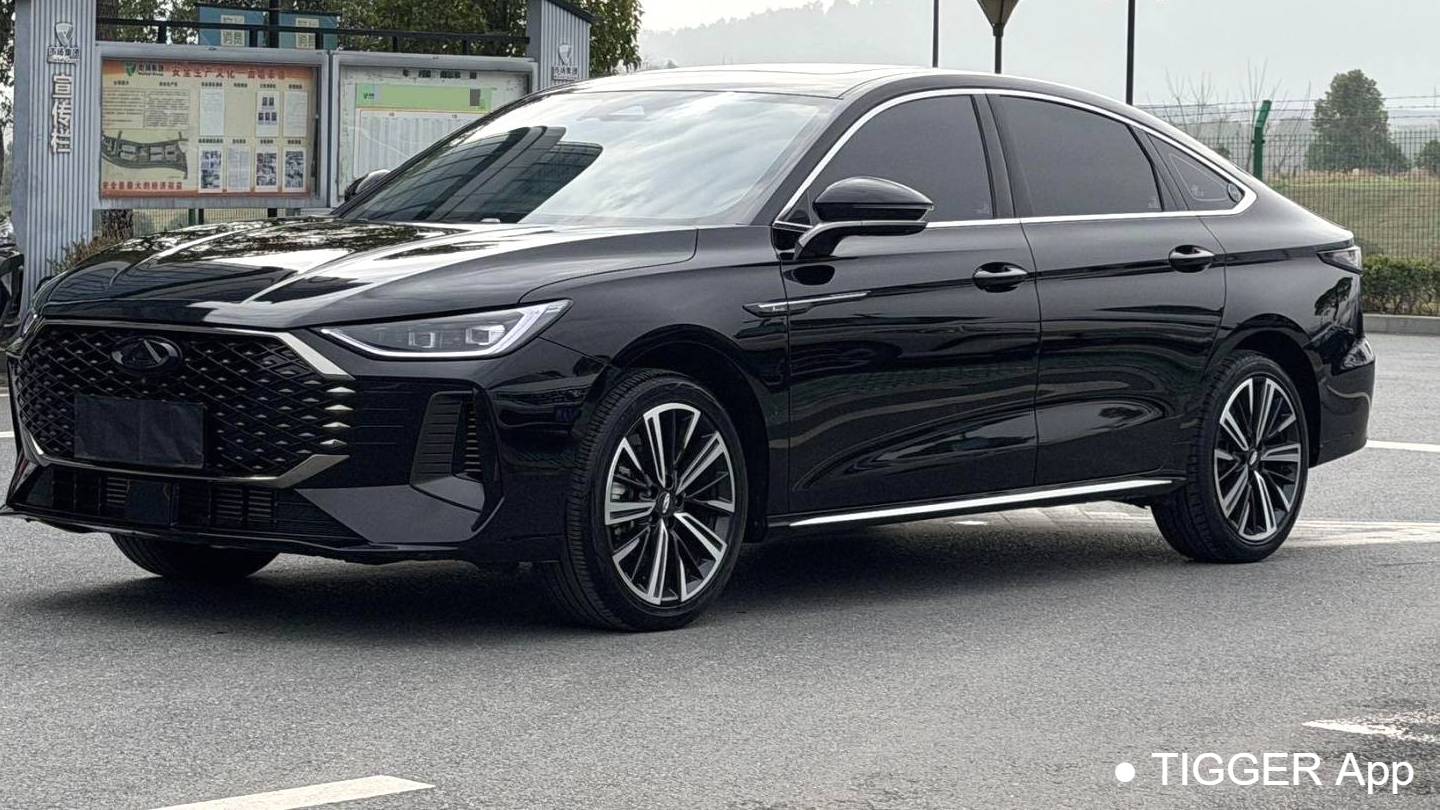 Chery 2025 ARRIZO 8 PRO 1.6T DCT Comfort Model