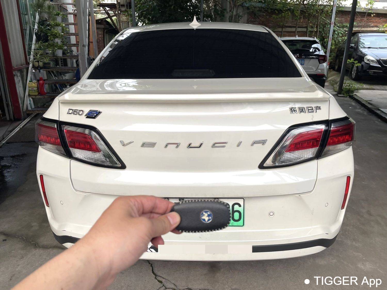 used Venucia‌ 2023 D60 PLUS Comfort Edition SI Type