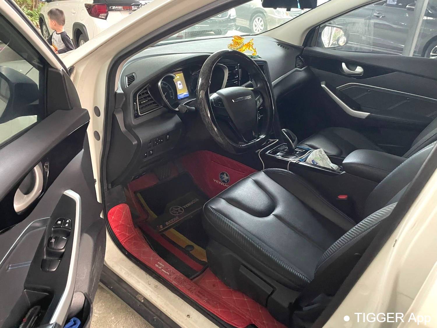 used Venucia‌ 2023 D60 PLUS Comfort Edition SI Type