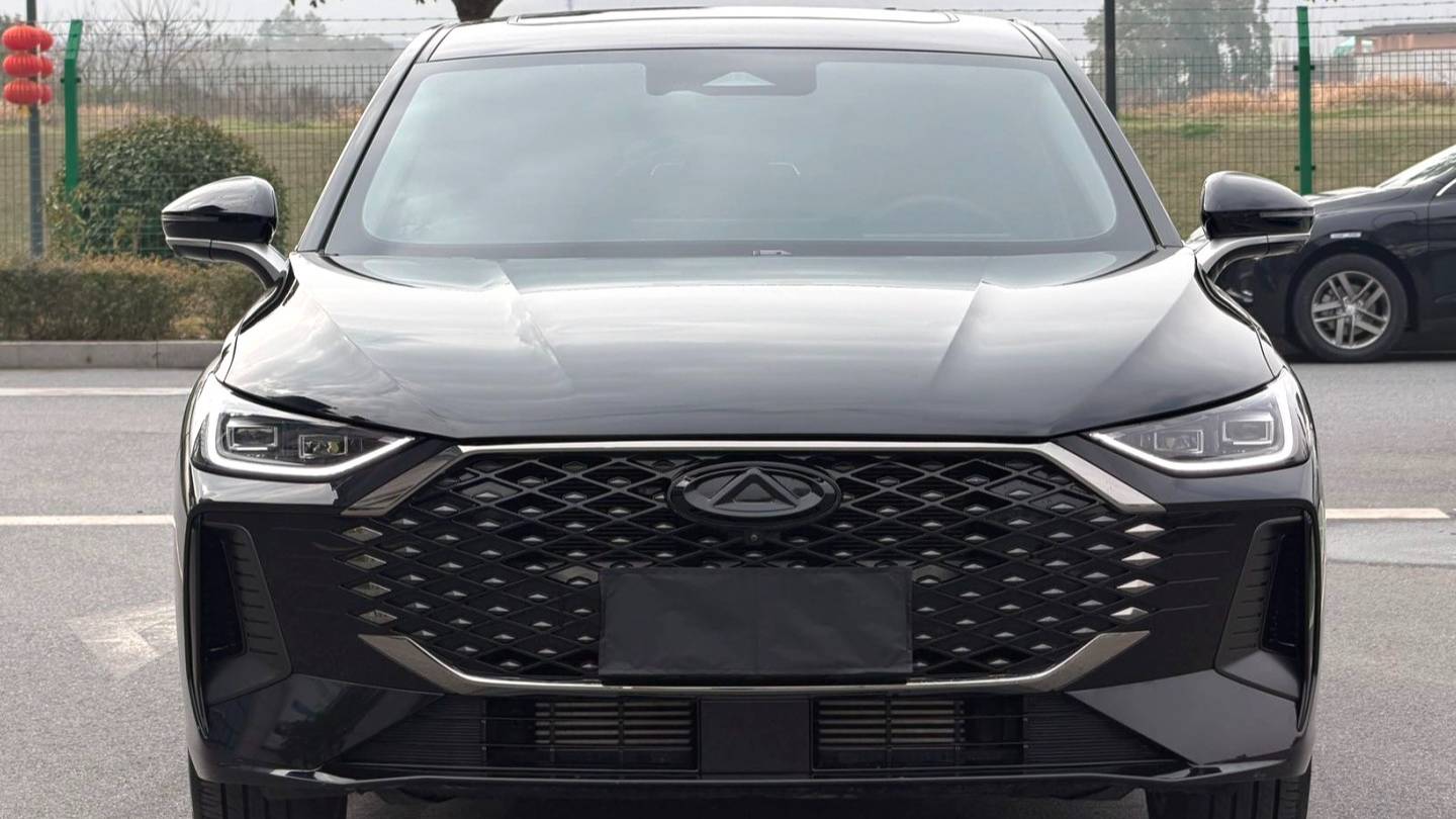 Chery 2025 ARRIZO 8 PRO 1.6T DCT Comfort Model