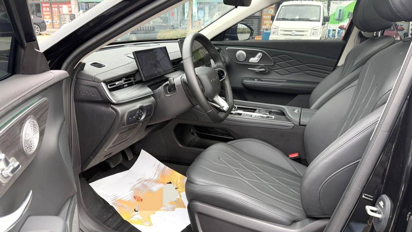 Chery 2025 ARRIZO 8 PRO 1.6T DCT Comfort Model