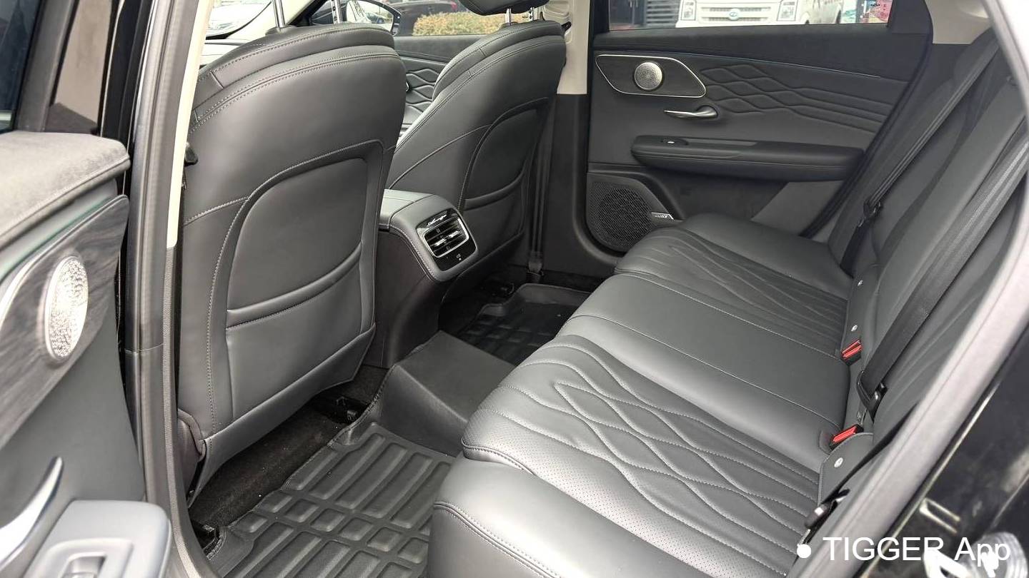 Chery 2025 ARRIZO 8 PRO 1.6T DCT Comfort Model