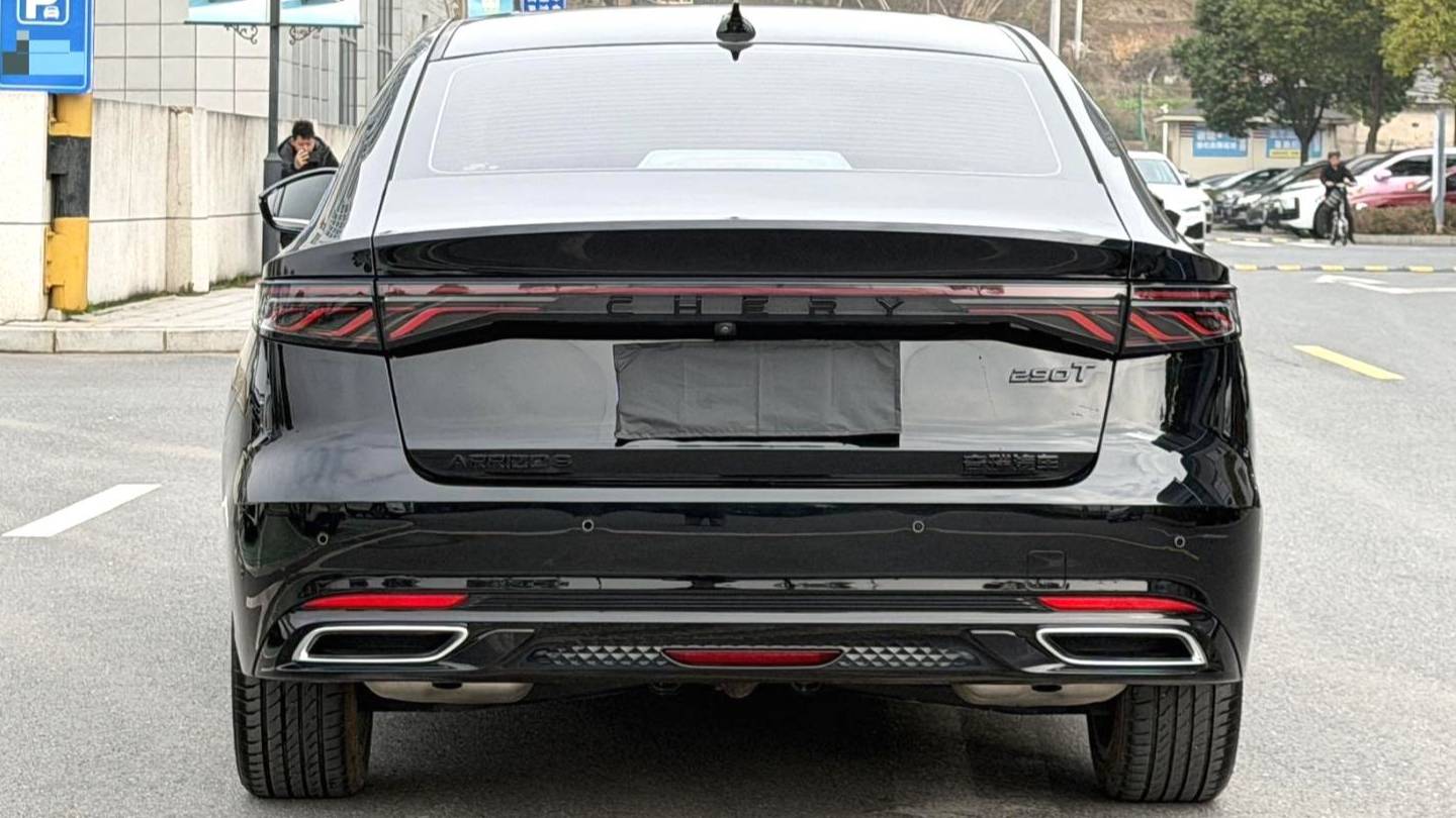 Chery 2025 ARRIZO 8 PRO 1.6T DCT Comfort Model