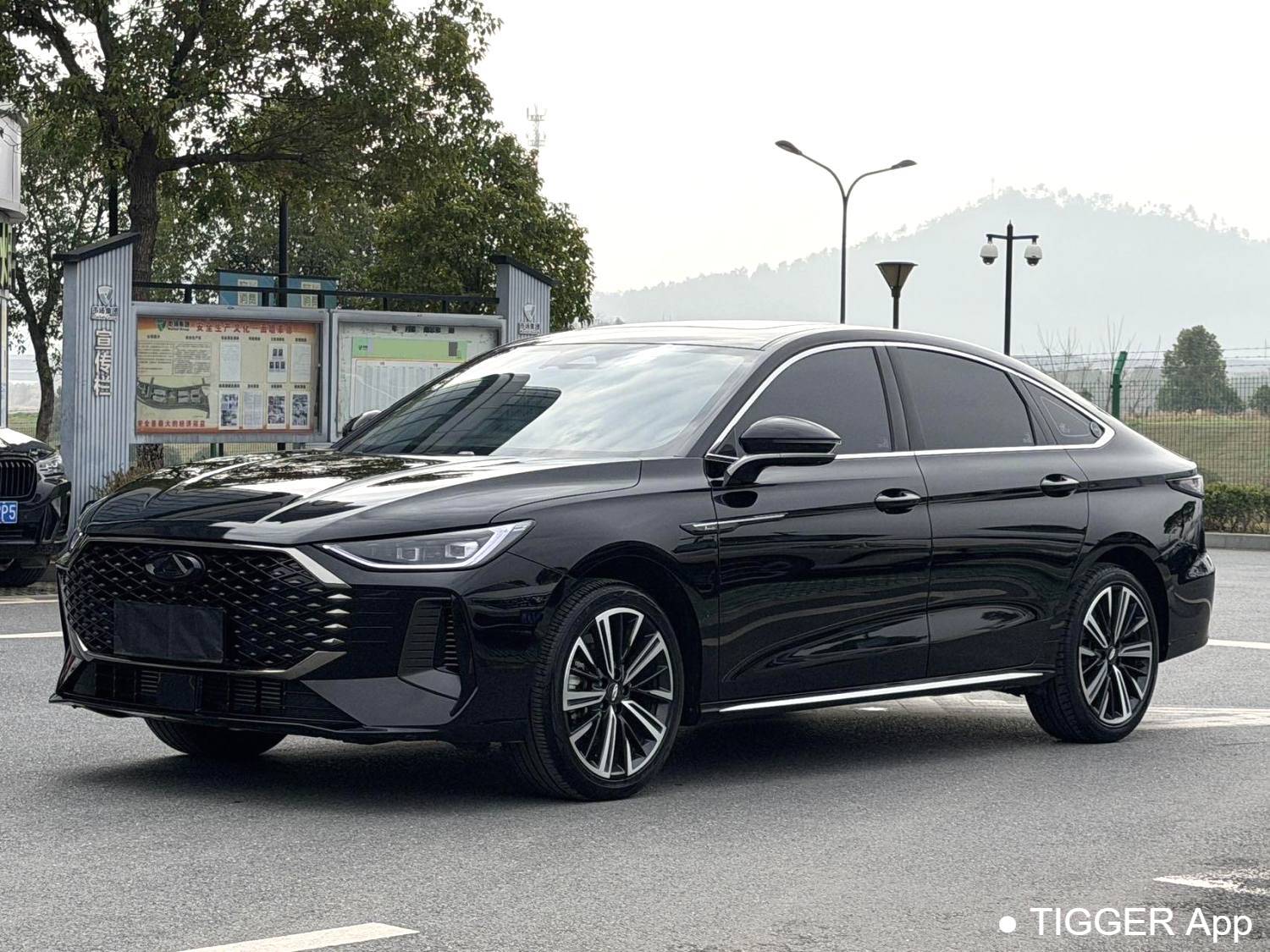 Chery 2025 ARRIZO 8 PRO 1.6T DCT Comfort Model