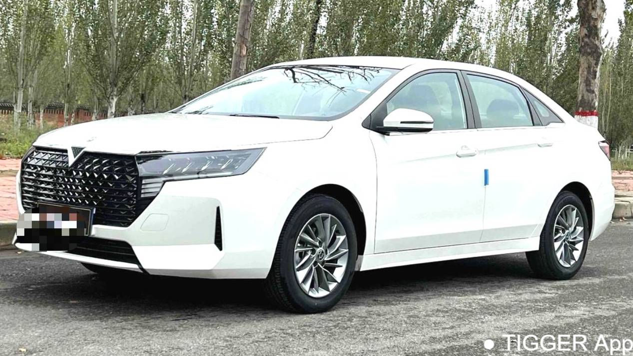 Venucia‌ 2023 D60 PLUS 1.6L XE CVT Trendy Collar Edition