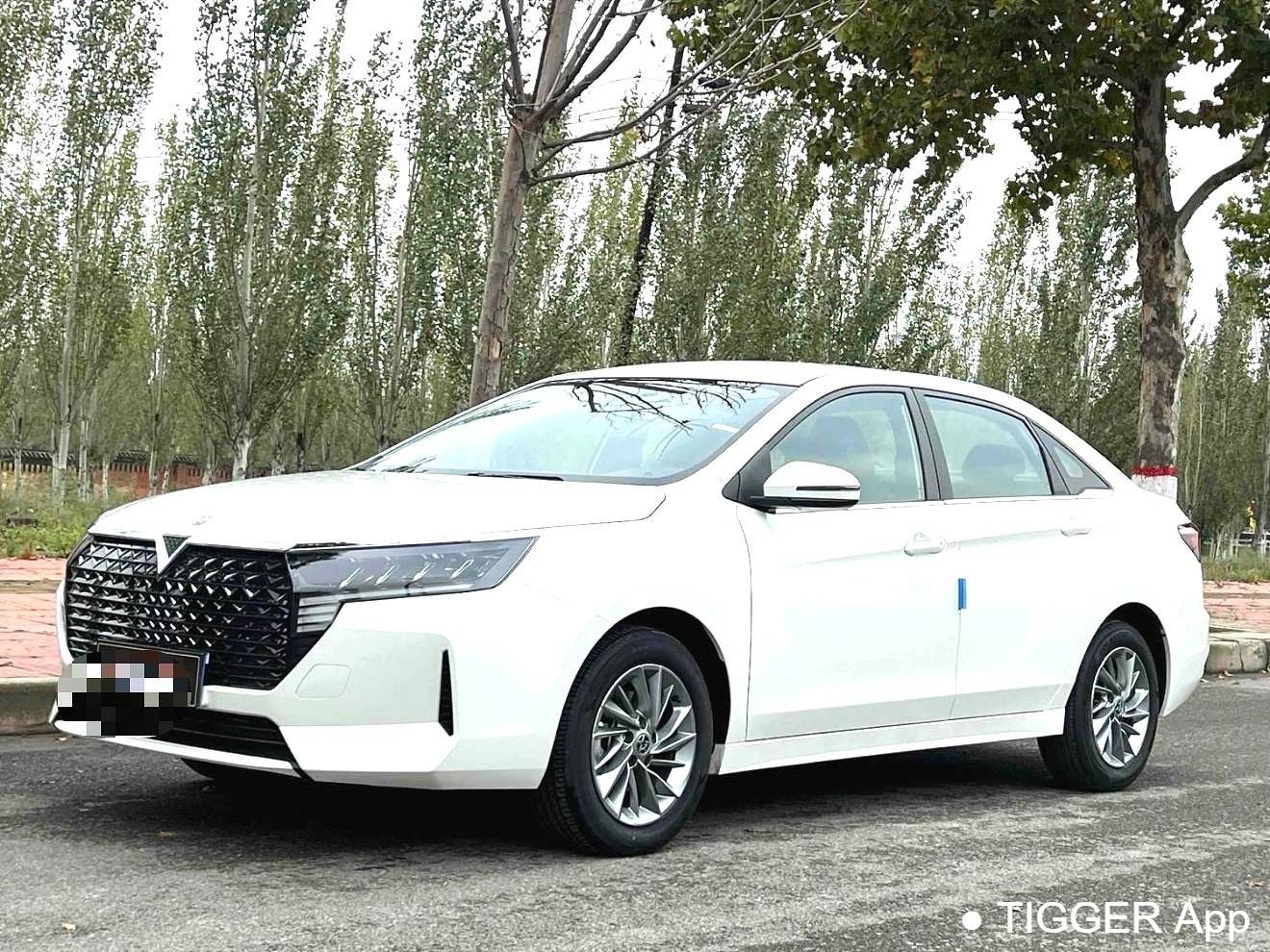 used Venucia‌ 2023 D60 PLUS 1.6L XE CVT Trendy Collar Edition