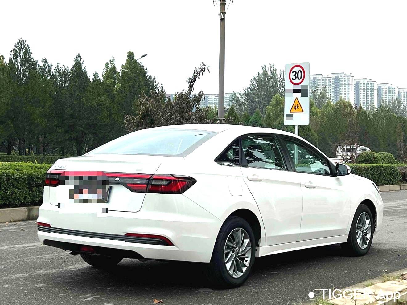 used Venucia‌ 2023 D60 PLUS 1.6L XE CVT Trendy Collar Edition